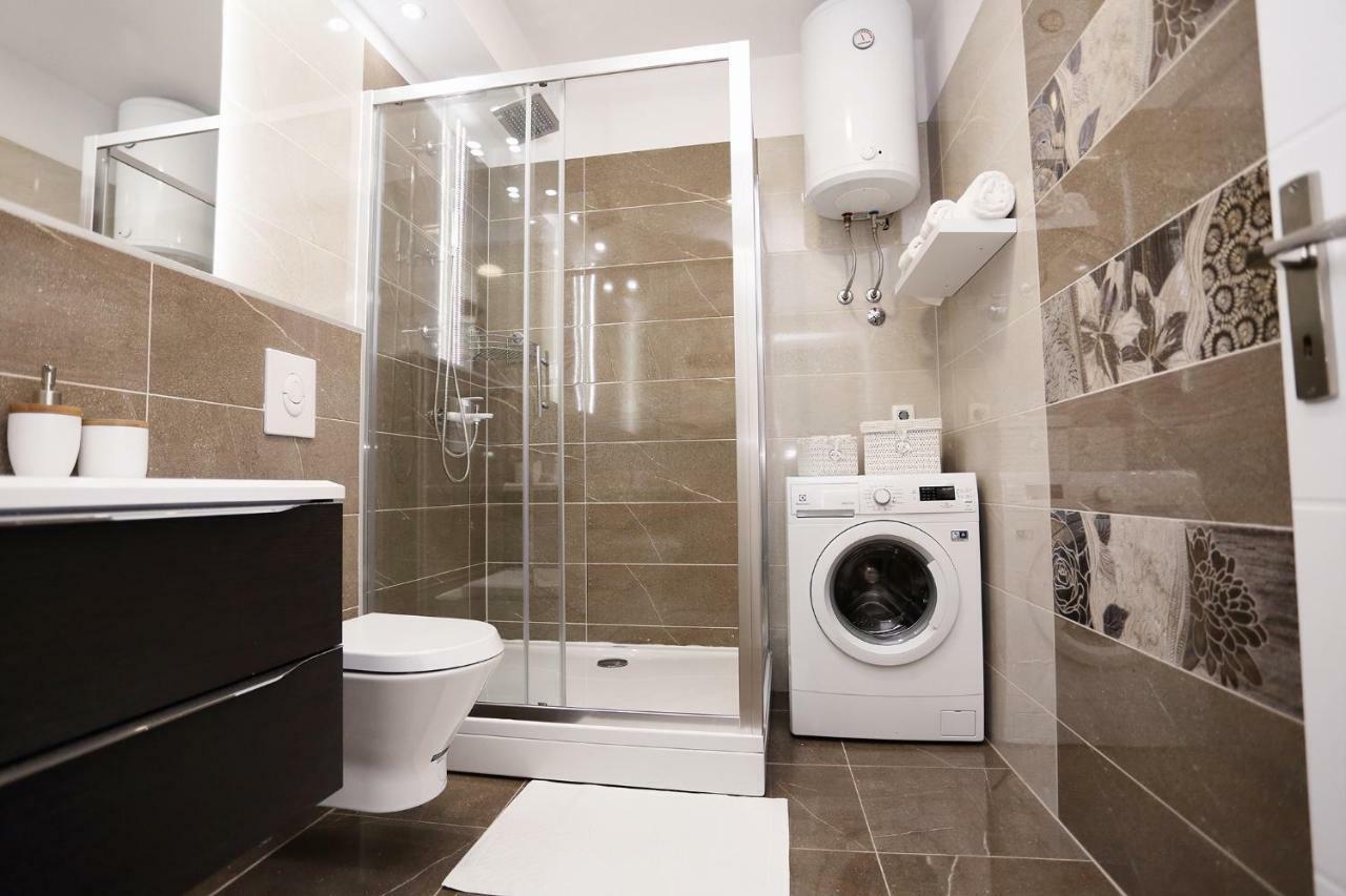Apartment Tokic Спліт Екстер'єр фото