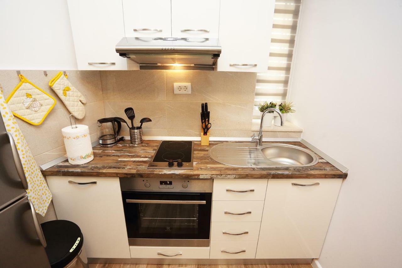 Apartment Tokic Спліт Екстер'єр фото