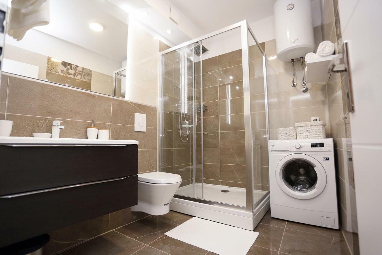 Apartment Tokic Спліт Екстер'єр фото